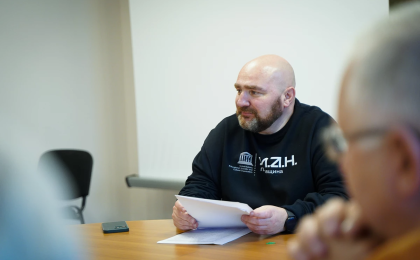 Засідання Комісії