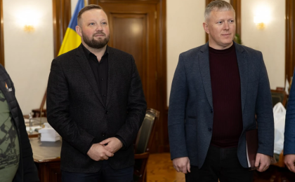 Володимир Когут Вручив Нагороди Військовим 